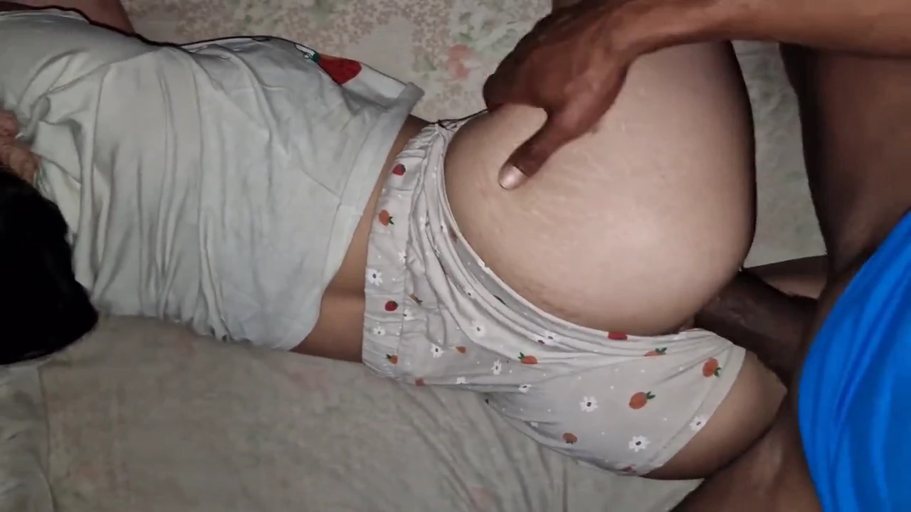 Exclusive homemade video of brother-in-law and me in boyfriend's bed porn video